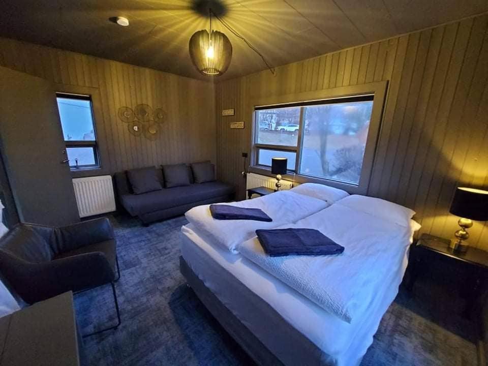 North Inn - Guesthouse And Cabin Ακουρέιρι Εξωτερικό φωτογραφία