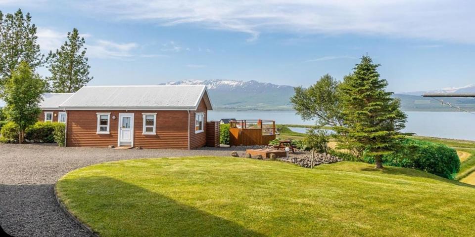 North Inn - Guesthouse And Cabin Ακουρέιρι Εξωτερικό φωτογραφία