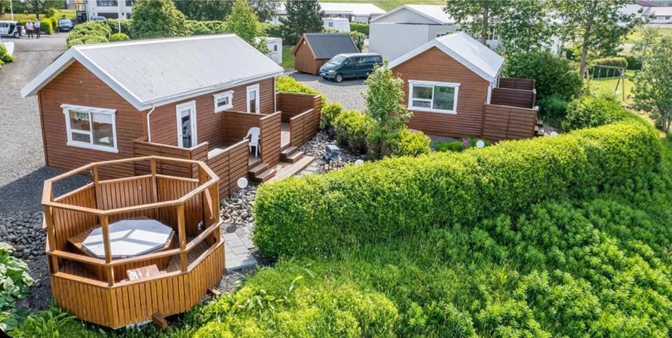 North Inn - Guesthouse And Cabin Ακουρέιρι Εξωτερικό φωτογραφία