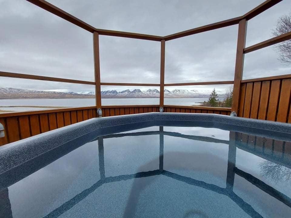 North Inn - Guesthouse And Cabin Ακουρέιρι Εξωτερικό φωτογραφία