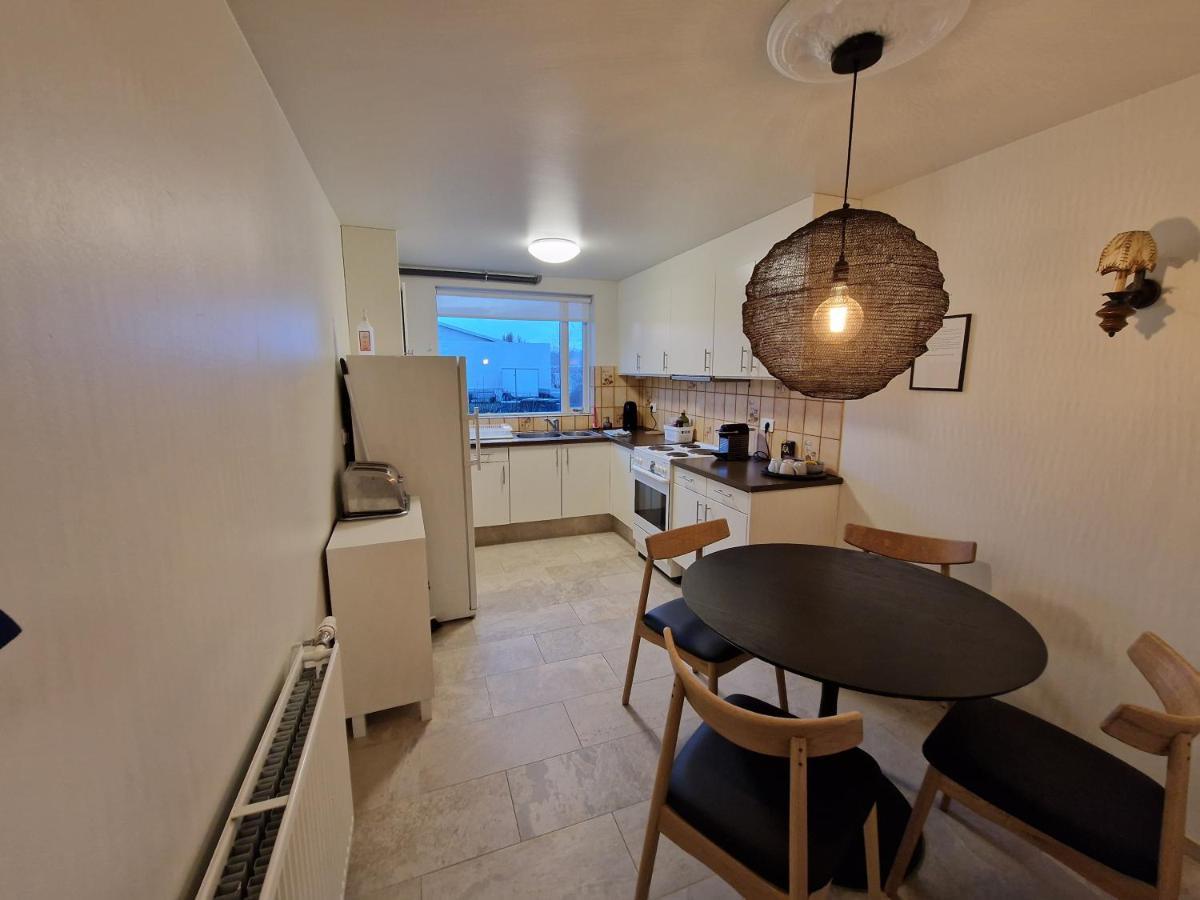 North Inn - Guesthouse And Cabin Ακουρέιρι Εξωτερικό φωτογραφία