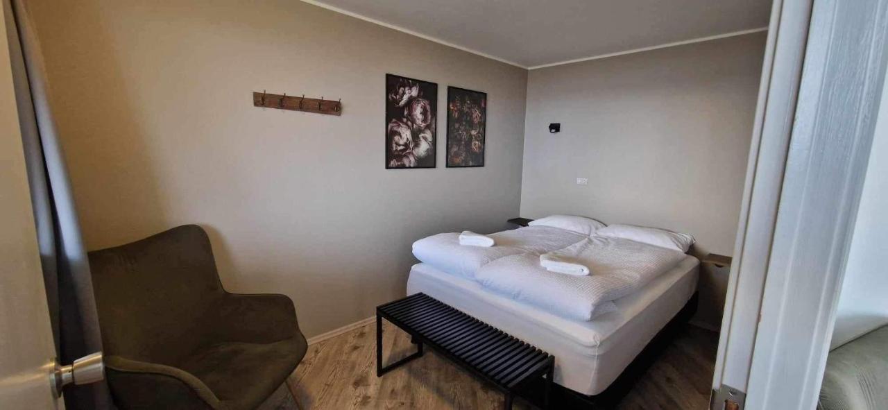 North Inn - Guesthouse And Cabin Ακουρέιρι Εξωτερικό φωτογραφία